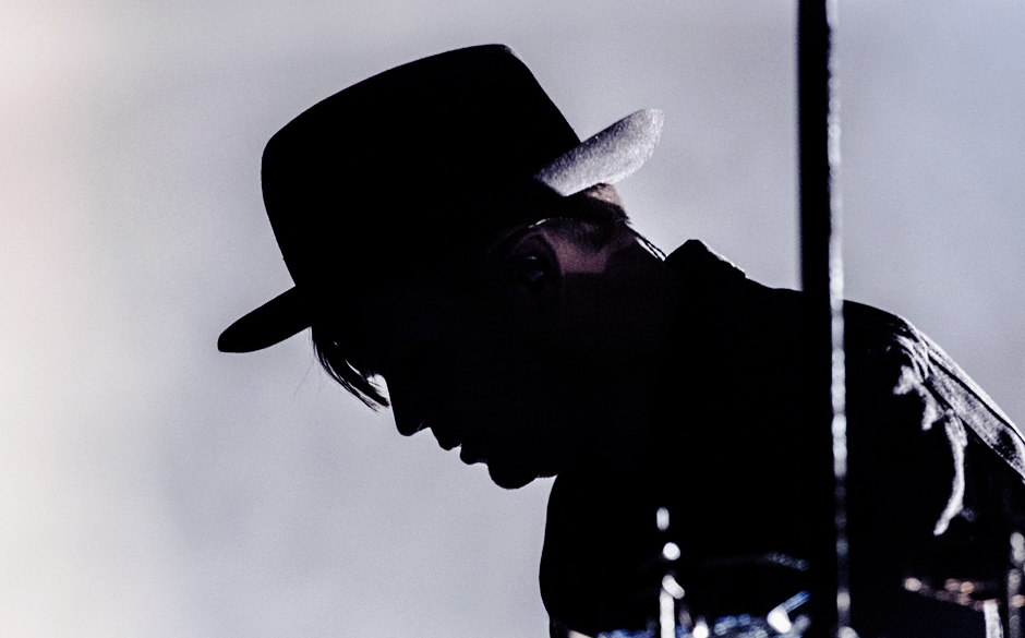 Trentemøller beim Roskilde Festival 2014