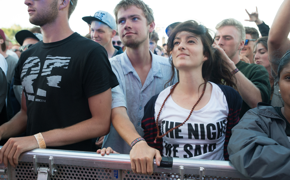 Roskilde Festival 2014