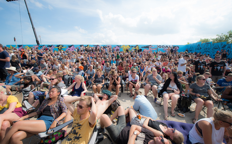 Roskilde Festival 2014