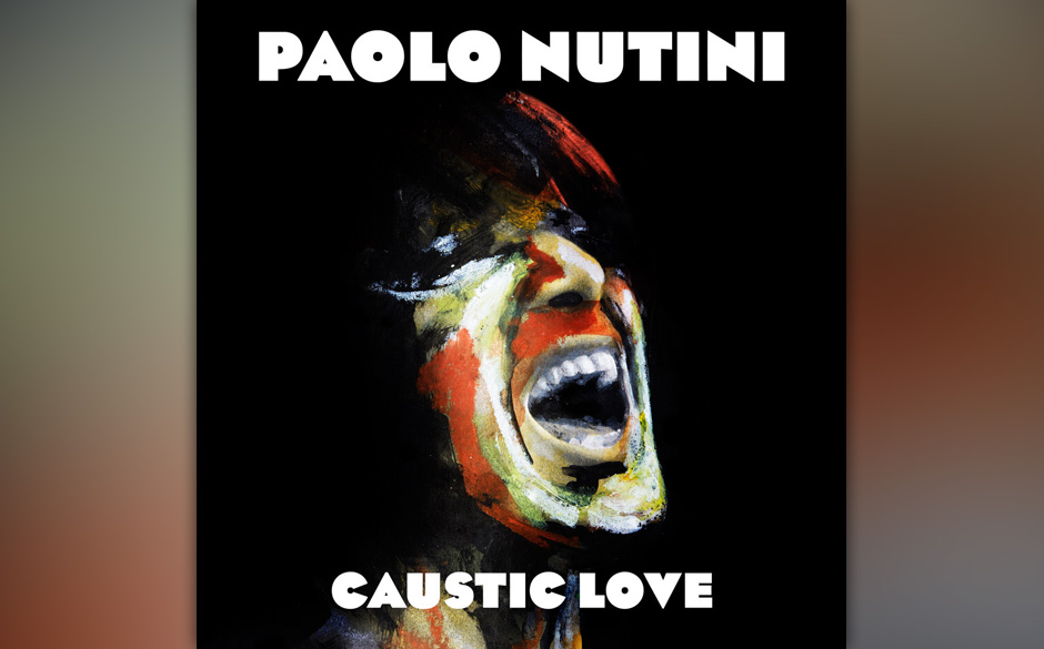 Paolo Nutini, "Caustic Love": 2 Sterne. Der Schotte bleibt ein Retromaniac, der vor allem nachahmen kann.