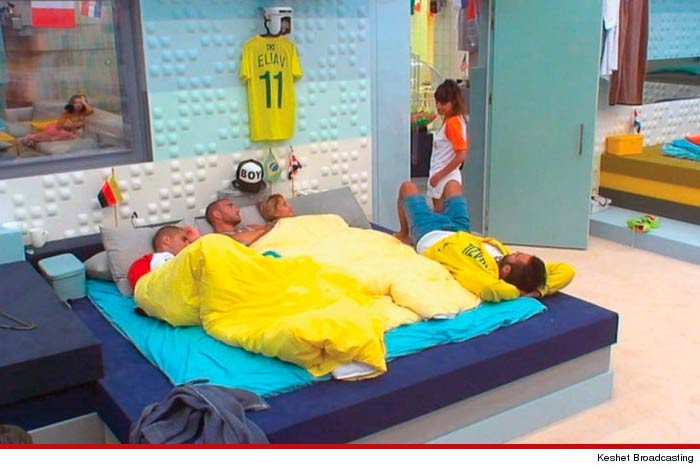 Big Brother Israel integriert Bombenschutzraum in Container