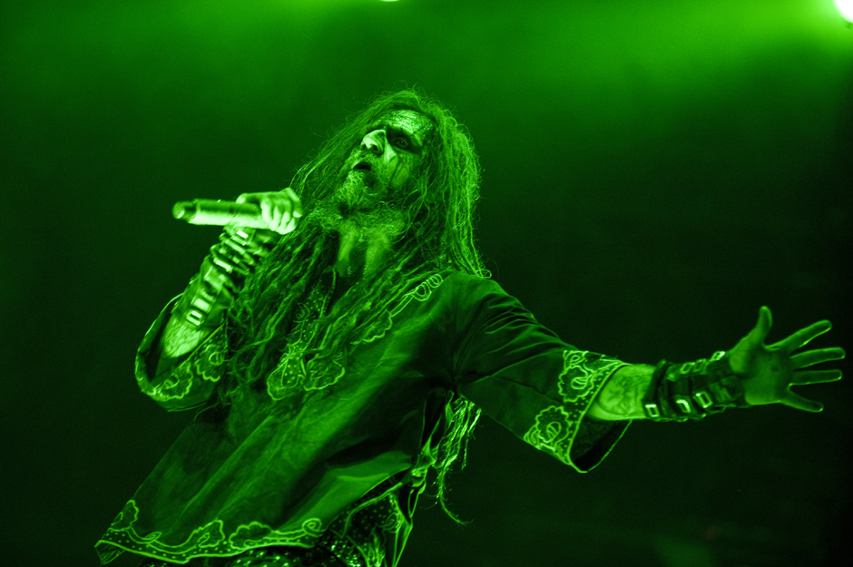 Rob Zombie, With Full Force 2014