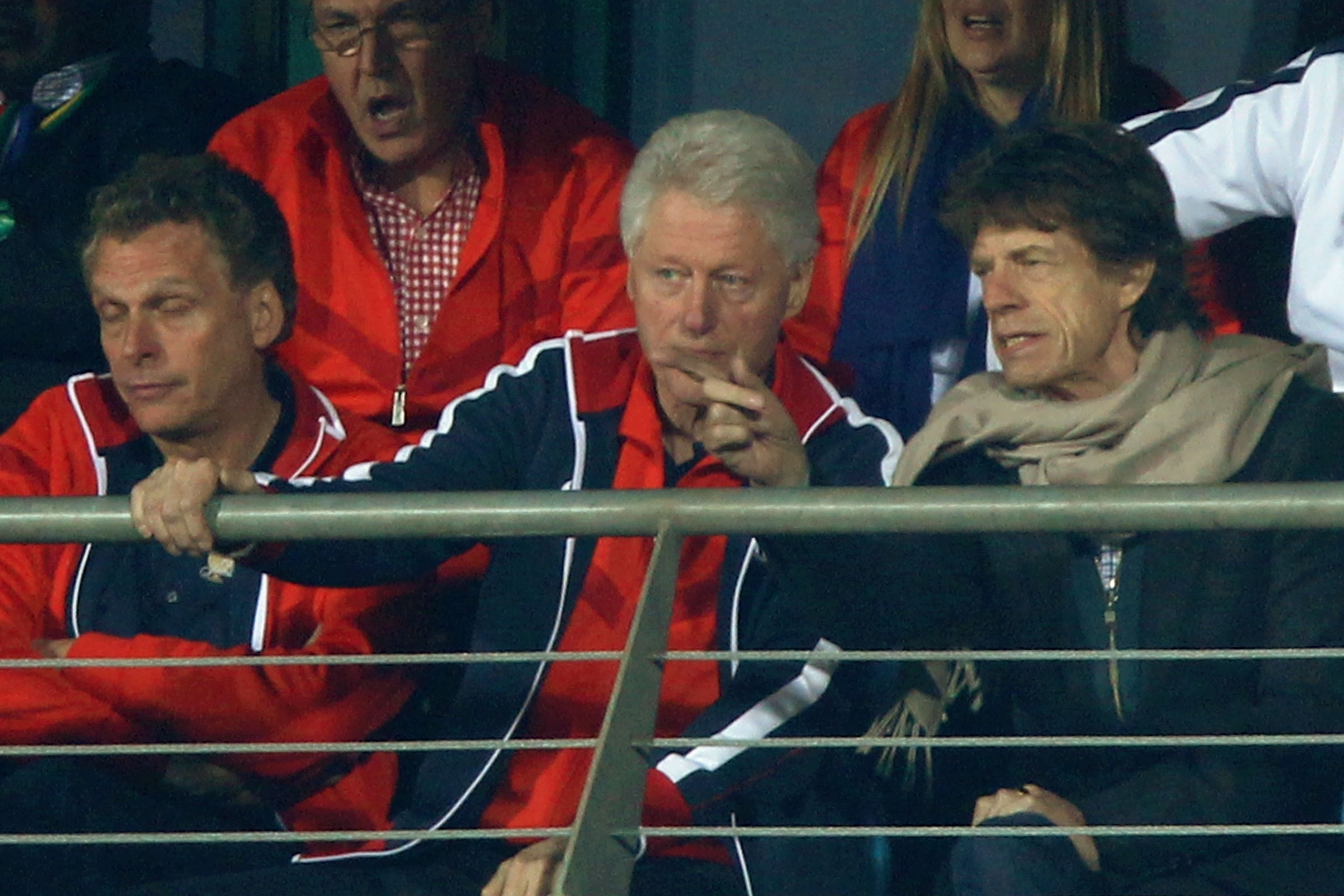 USA v Ghana: 2010 FIFA World Cup - Round of Sixteen