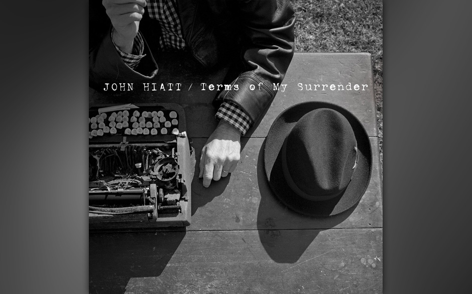 John Hiatt: Terms Of My Surrender