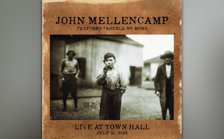 John Mellencamp Performs Trouble No More – Live At Town Hall