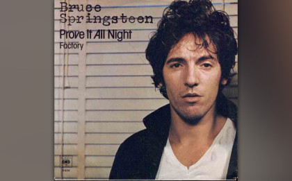 Die 50 besten Songs von Bruce Springsteen— Rolling Stone