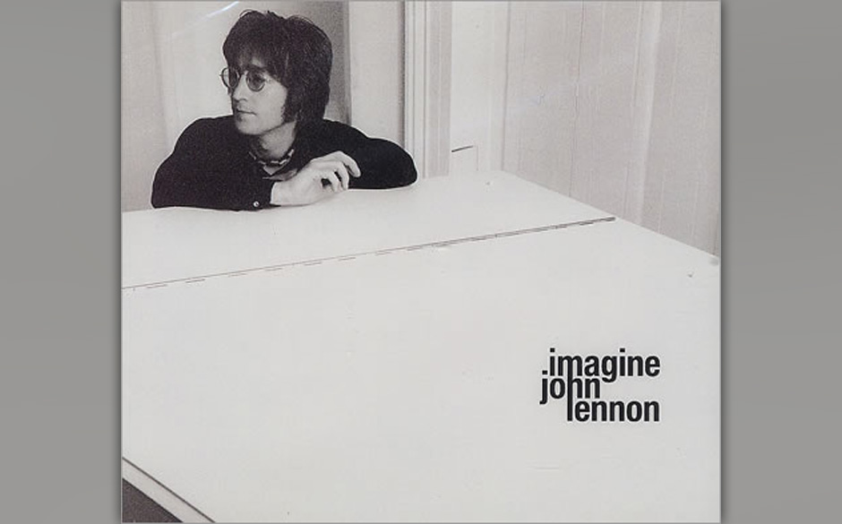 3. John Lennon – Imagine
John Lennon schrieb „Imagine“ an einem Vormittag Anfang 1971 in seinem Zimmer im Landsitz T...