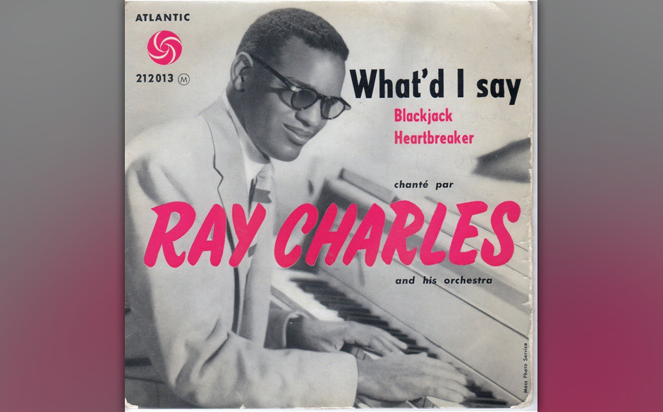 10. Ray Charles – What I’d Say 
Die Leute spielten völlig verrückt, die liebten dieses kleine ,uuunnh, uuunnh‘“,...