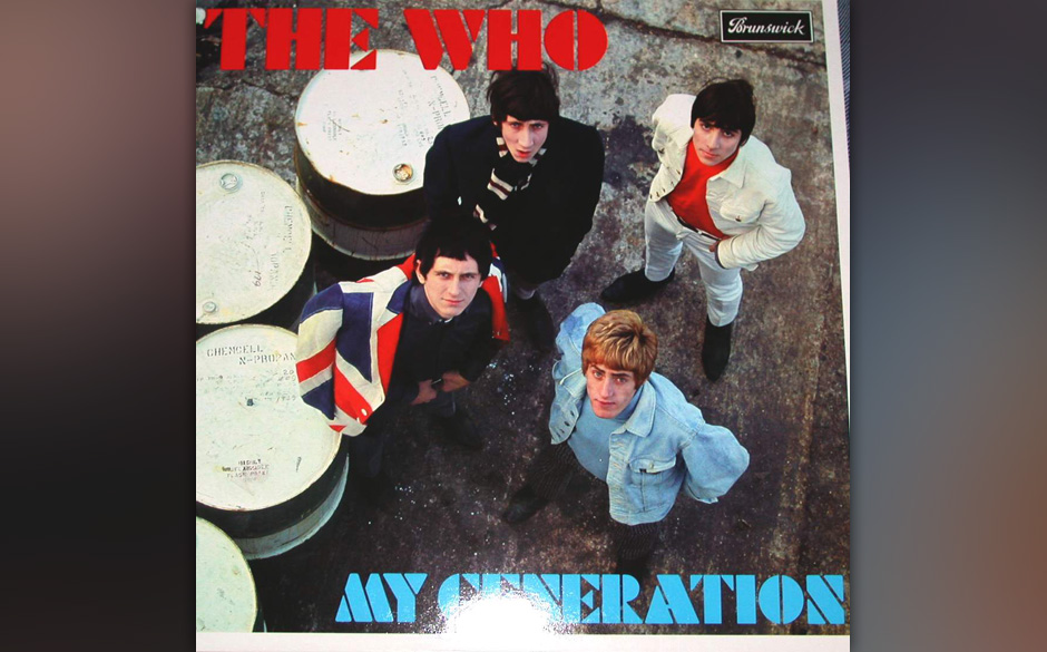 11. The Who – My Generation
Der Legende nach schrieb Who-Gitarrist Pete Townshend „My Generation“, dieses unsterblic...
