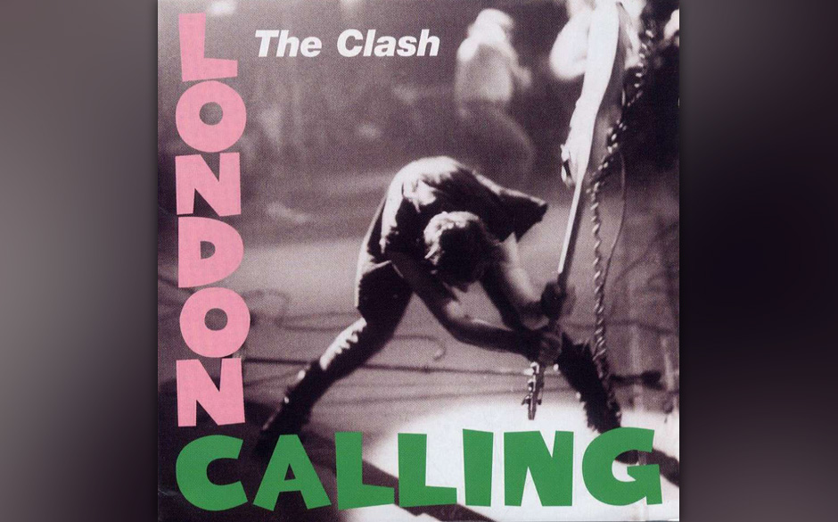 15. The Clash – London Calling
„Hello, this is London calling“ - so begannnen die Radiosendungen des BBC World Servi...