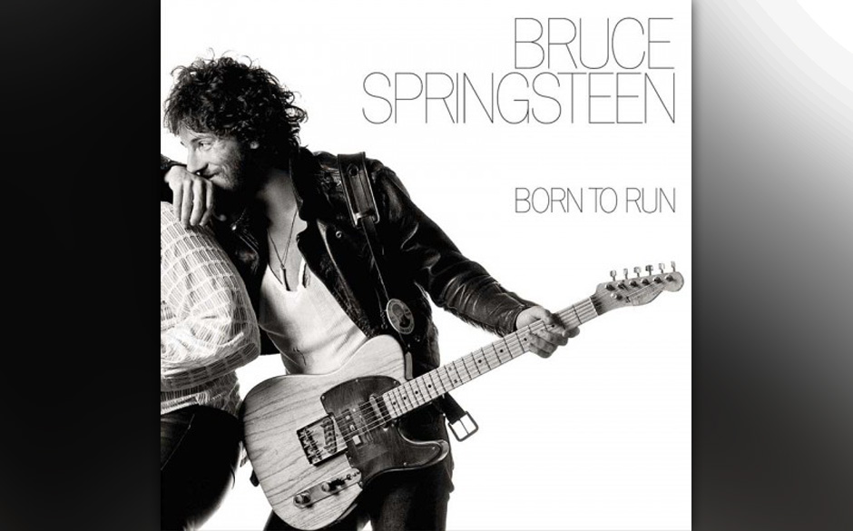 21. Bruce Springsteen – Born To Run
Die viereinhalb Minuten dieses großen Songs verschlangen knapp dreieinhalb Monate A...