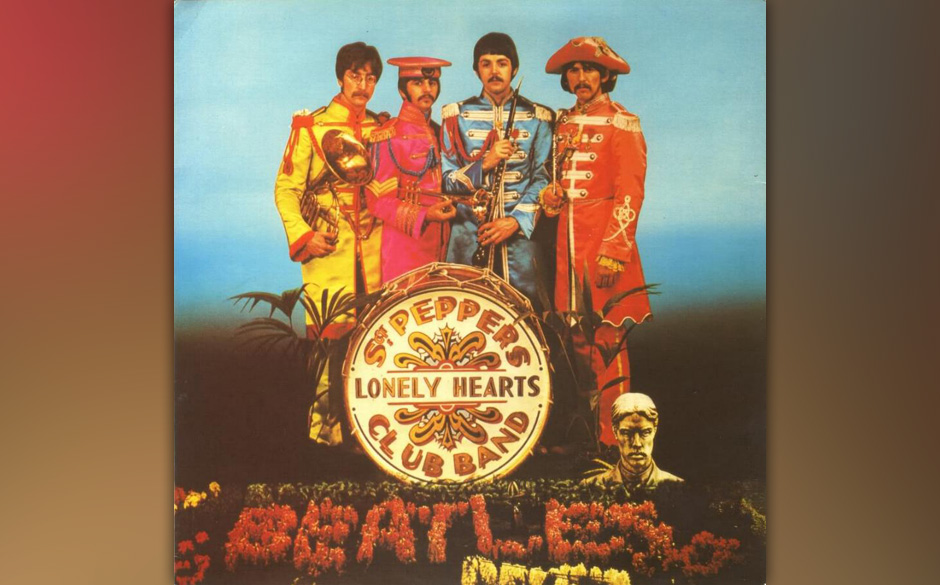 28. The Beatles  - A Day In the Life
„A Day In The Life“ ist eine der letzten echten Teamarbeiten von John Lennon und ...