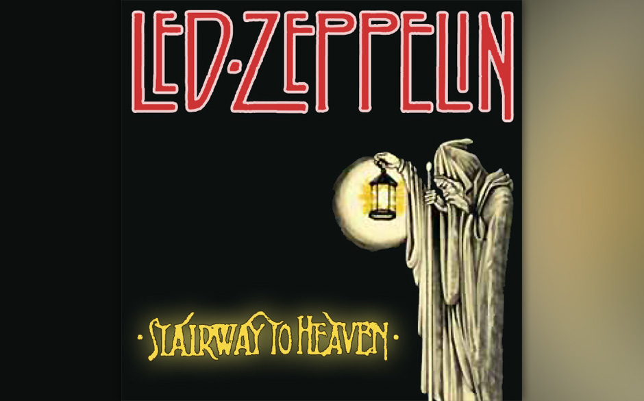 31. Led Zeppeloin – Stairway To Heaven
Der zentrale Song auf „Led Zeppelin IV“, Mutter und Maßstab aller Breitwandh...