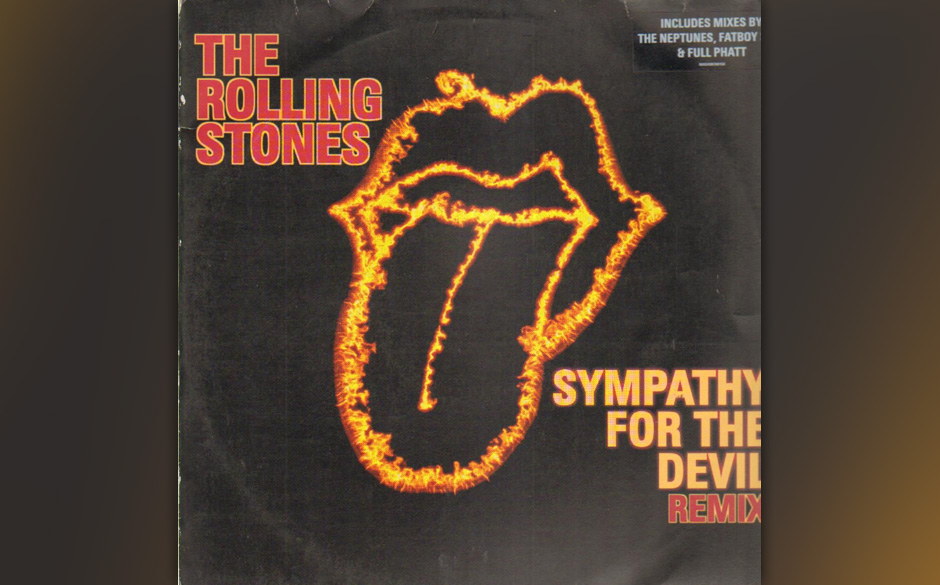 32. The Rolling Stones – Sympathy For The Devil
Die Idee zu diesem Abstecher der Stones in die Hölle kam aus dem Roman ...