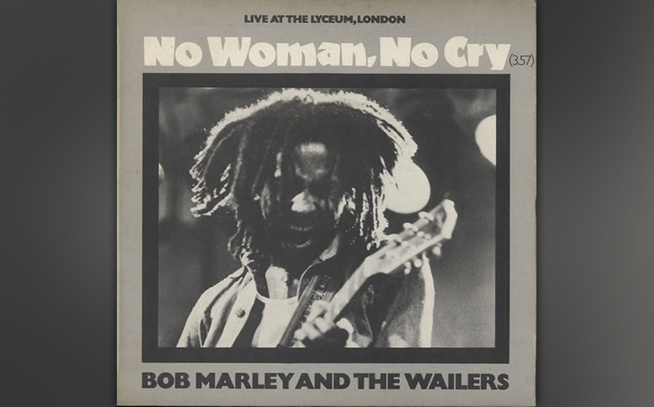 37. Bob Marley and the Wailers – No Woman No Cry
Allen politisch engagierten Songs zum Trotz, die Marley gemacht hat, is...