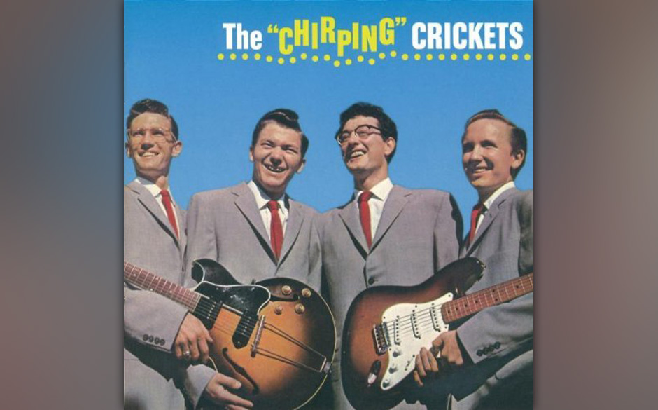 39. Buddy Holly and the Crickets – That’ll Be The Day
Aufgenommen im Februar 1957 in Clovis, New Mexico, bezog der Son...