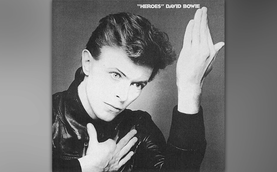 46. David Bowie – Heroes
Nach einer heftigen Ko- kain-Phase in Los An-geles war Bowie auf Ent- zug in Berlin, wo er einm...