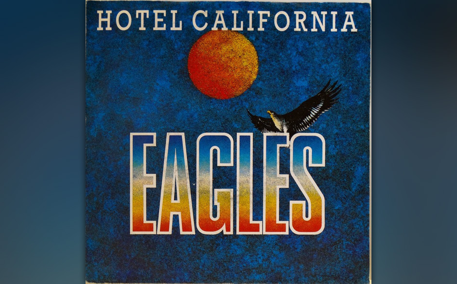 49. The Eagles – Hotel California
„Hotel California“ handle von Heroinsucht, wurde gemunkelt. Oder von dem Haus in S...