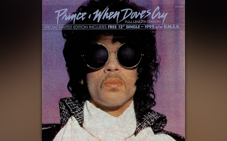 52. Prince – When Does Cry
Der Film „Purple Rain“ war fertig, der dazugehörige Soundtrack auch. Aber Prince konnte ...