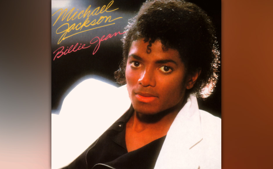 58. Michael Jackson – Billie Jean
Geschmeidig, paranoid, in aller Ohren: die Single, die Michael Jackson zum größten S...