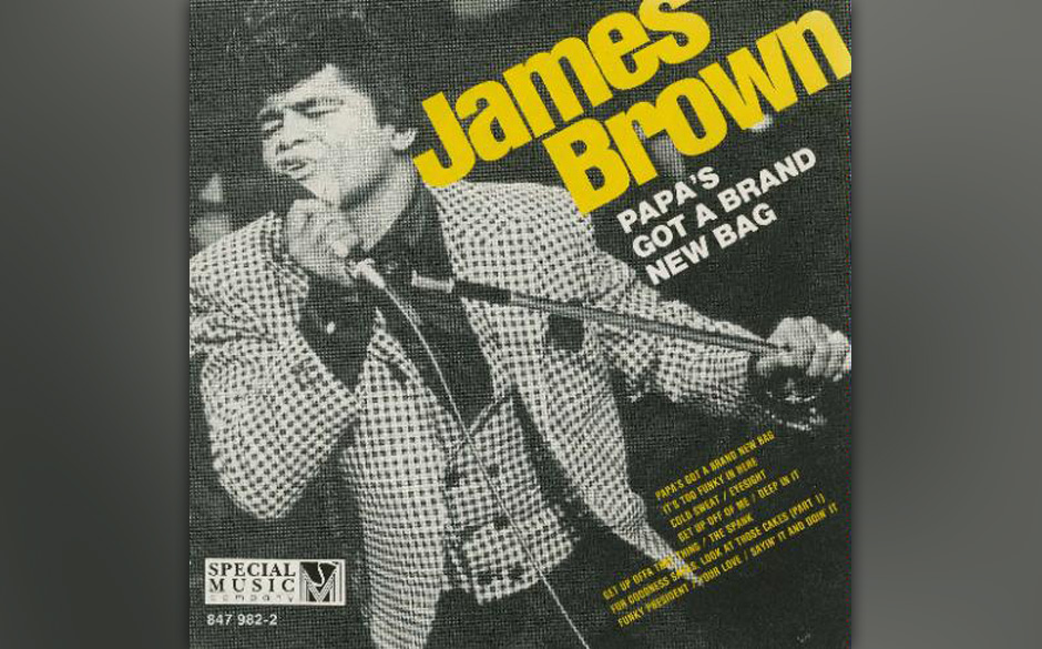 71. James Brown – Papa’s Got A Brand New Bag
Mitte 1965 focht James Brown einen Vertragsstreit mit King Records aus, a...