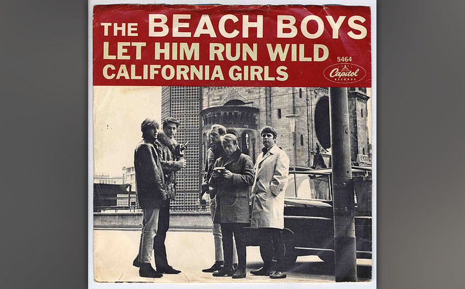 72. The Beach Boys – California Girls
Als Wilson das erste Mal Acid genommen hatte, setzte er sich ans Klavier und spiel...