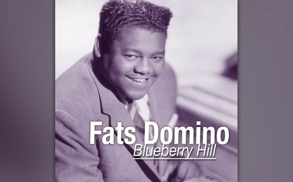 82. Fats Domino – Blueberry Hill
Gene Autry sang „Blueberry Hill“ 1940 als erster. Fats Domino orientierte sich alle...