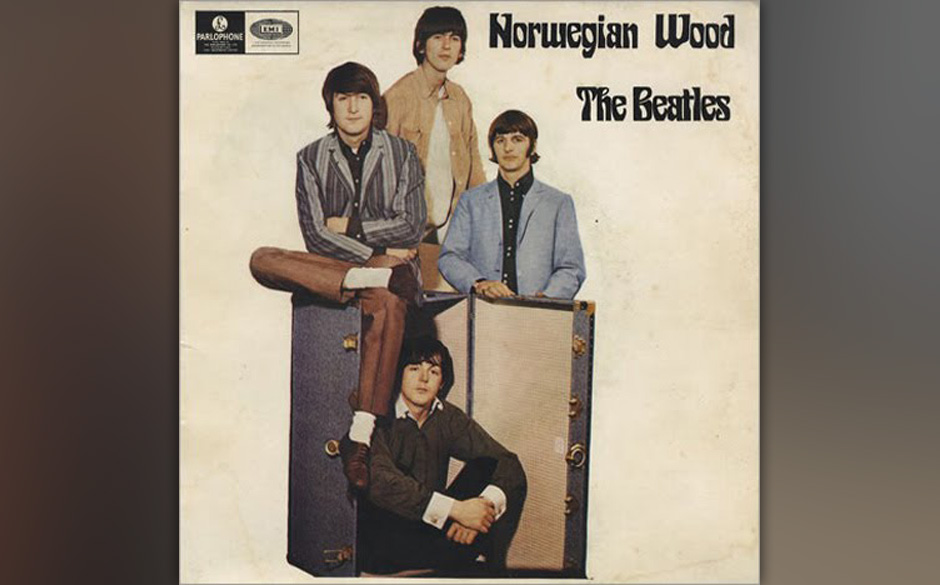 83. The Beatles – Norwegian Wood (This Bird Has Flown)
Nachdem die Beatles aufgehört hatten, in Stadien aufzutreten, wa...