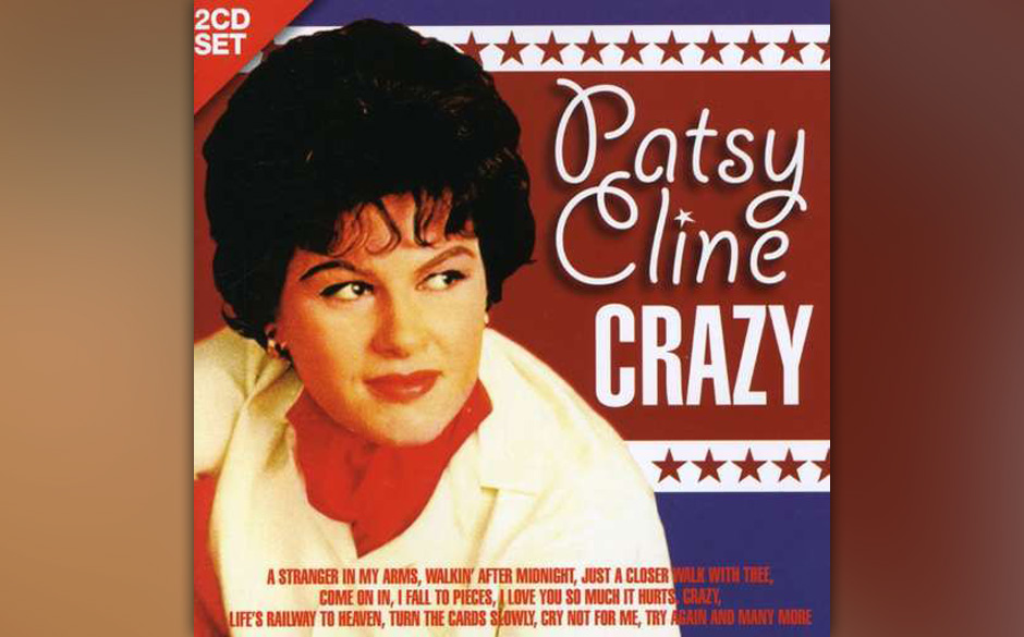 85. Patsy Cline – Crazy
Patsy Cline war nicht sonderlich beeindruckt vom Demo eines 28-jährigen Songwriter-Neulings in ...