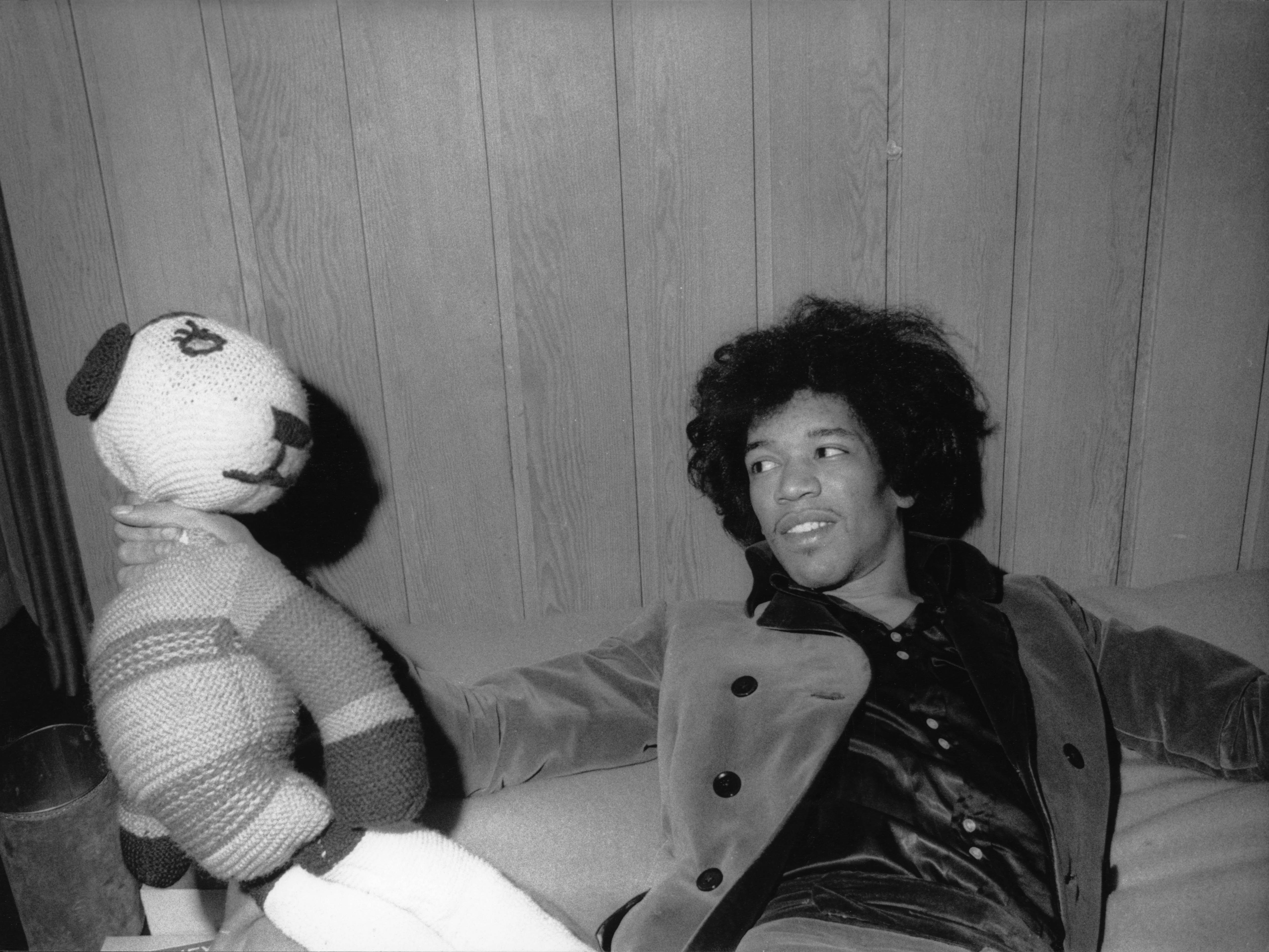 Die Gitarristen aus den Fünfzigern – James Burton, der mit Ricky Nelson und den Everly Brothers spielte, oder Steve Cro...