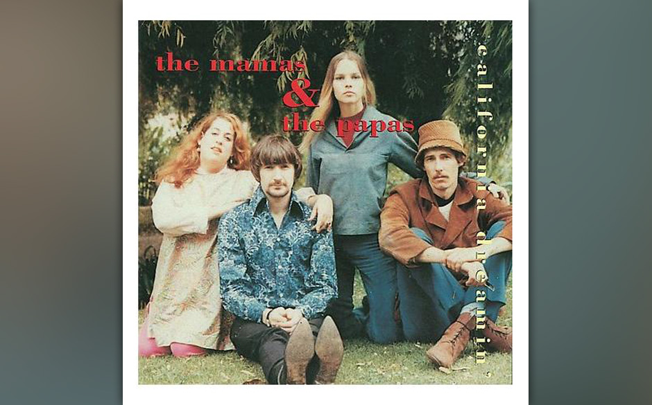 89. The Mamas and the Papas – California Dreamin’
John Phillips schrieb „California Dreamin’“ an einem frostigen...