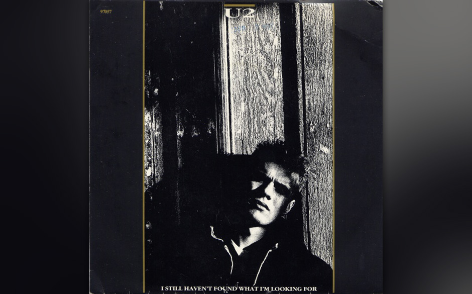 93. U2 – I Still Haven’t Found What I’m Looking For
„Eher eine Hymne des Zweifels als des Glaubens“, sagte Bono....