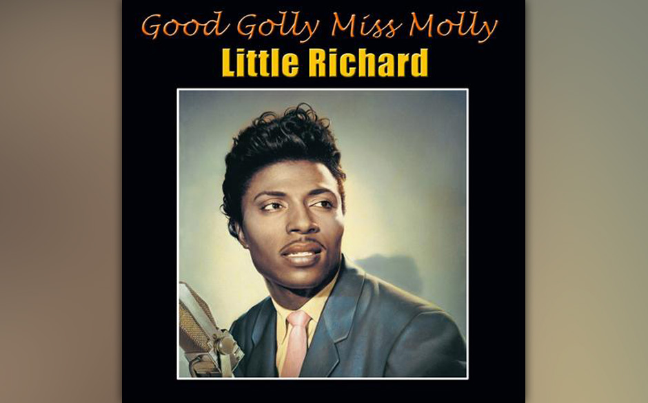94. Little Richard – Good Golly, Miss Molly
Little Richard hörte die Wendung „Good Golly, Miss Molly“ das erste Mal...