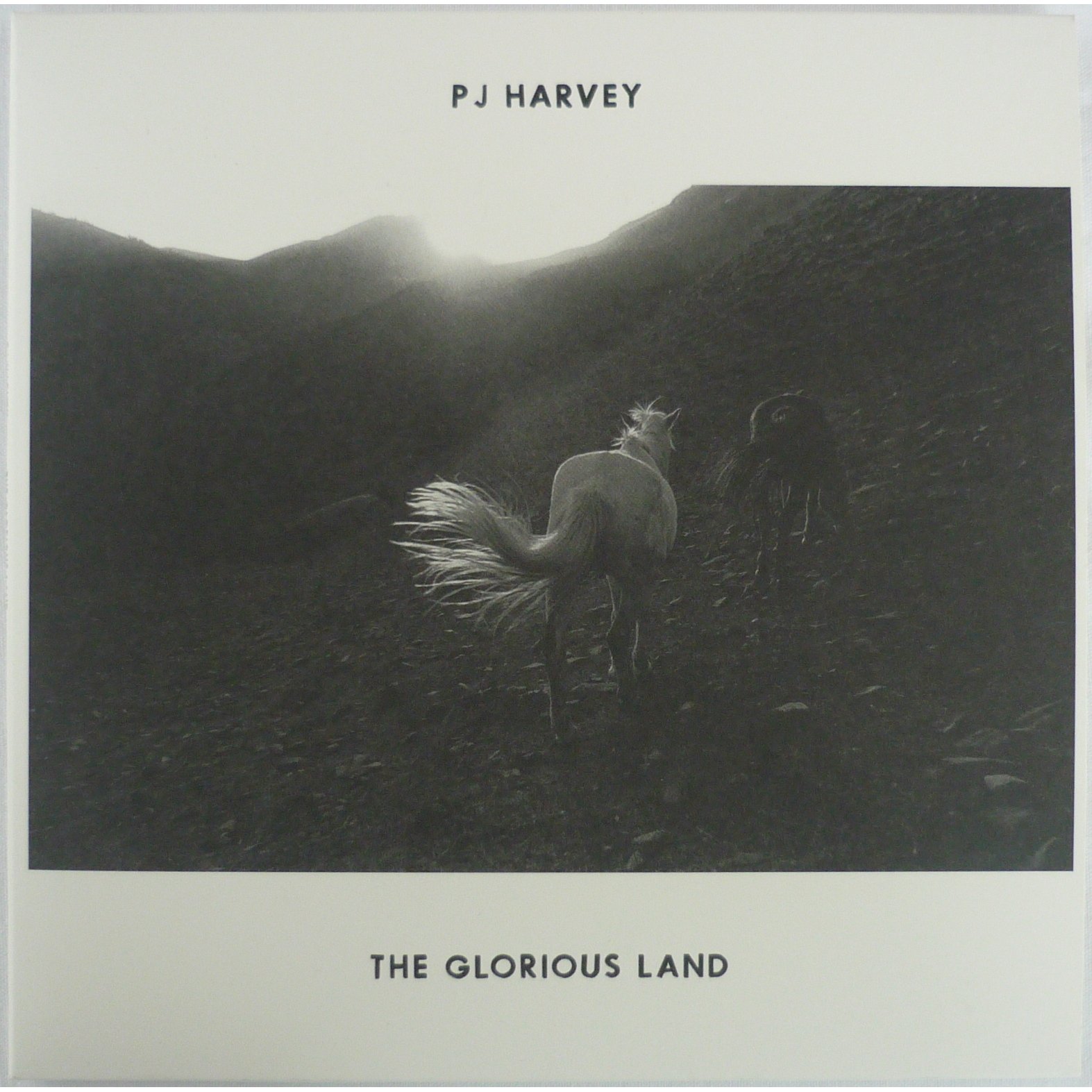 05. PJ Harvey - The Nightingale (aus dem Album "The Glorious Land")