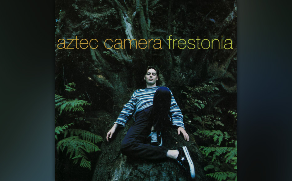 09. Aztec Camera:  Crazy (aus dem Album "Frestonia")