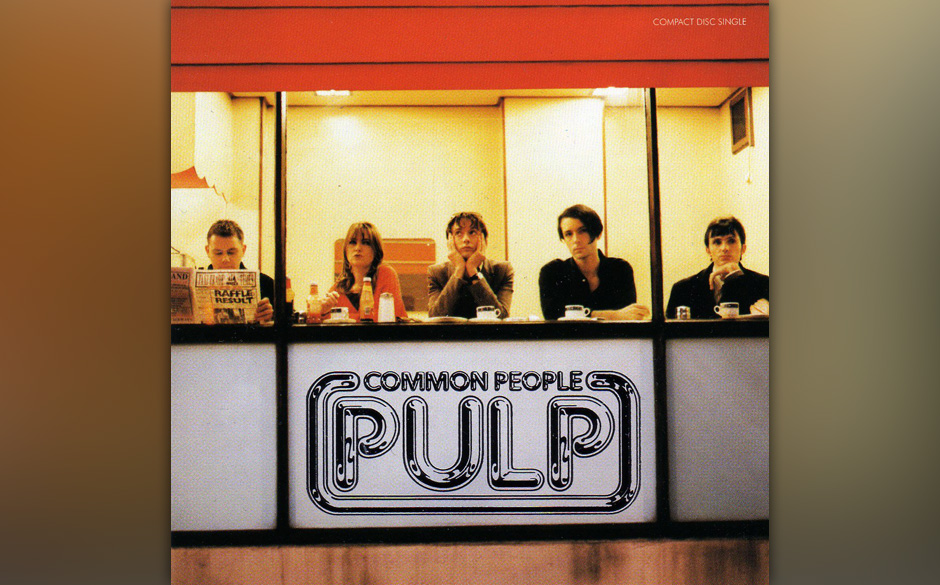15. Pulp: Common People