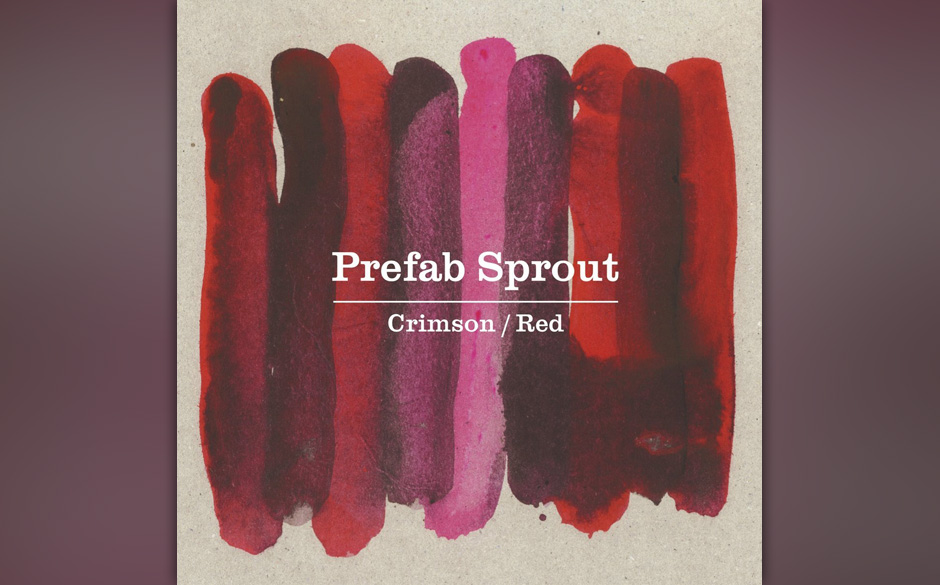 03. Prefab Sprout: The Best Jewel Thief In The World (aus dem Album "Crimson/Red")