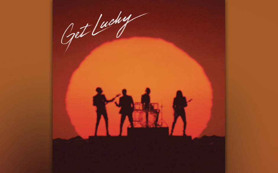 10. Daft Punk feat. Pharrell Williams and Nile Rodgers: Get Lucky