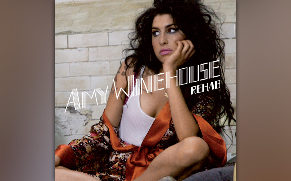 11. Amy Winehouse: Rehab
