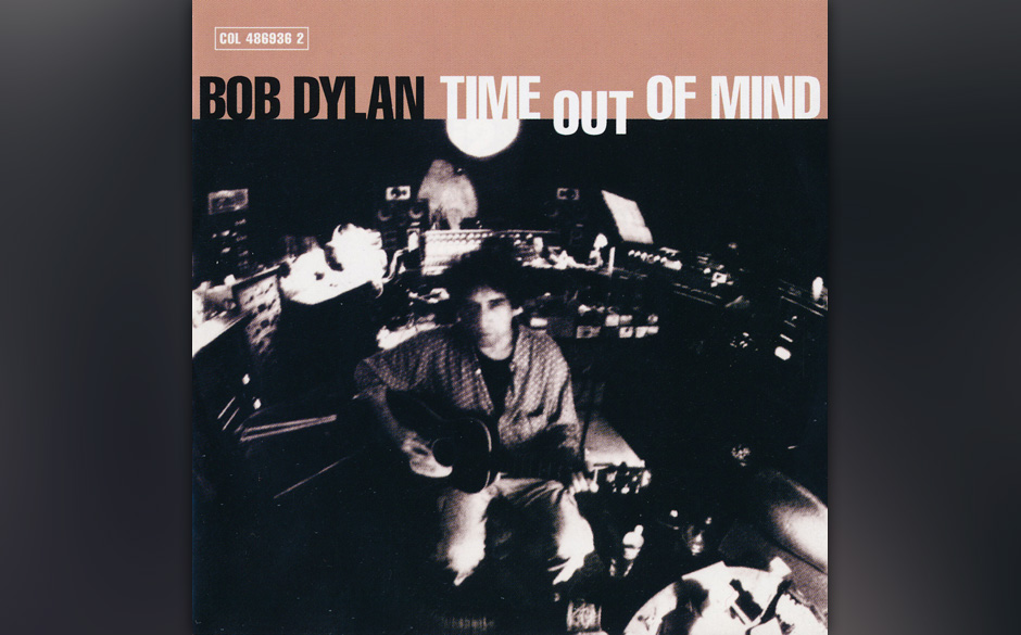6. Bob Dylan: Standing In The Doorway (aus dem Album "Time Out Of Mind")