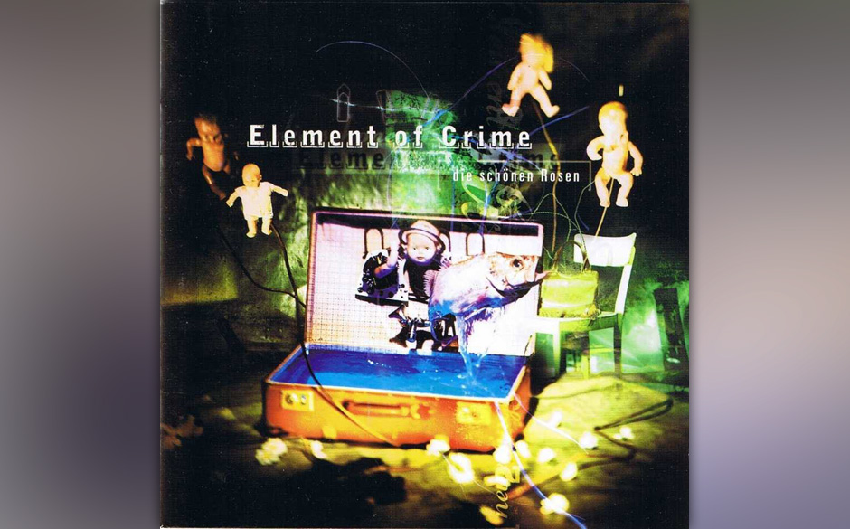 19. Element Of Crime - Über Nacht (aus dem Album "Die schönen Rosen")