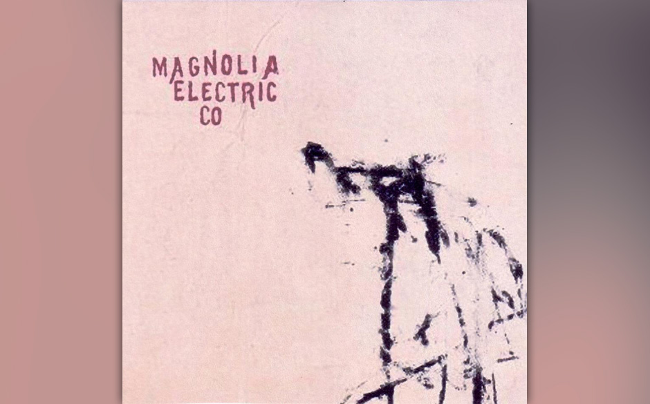 12. Magnolia Electric Co.: Leave The City (aus dem Album "Trial Errors")