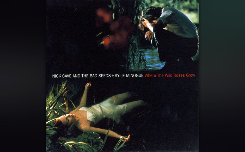 Grow nick. Nick Cave and the Bad Seeds + Kylie Minogue - where the Wild Roses grow.