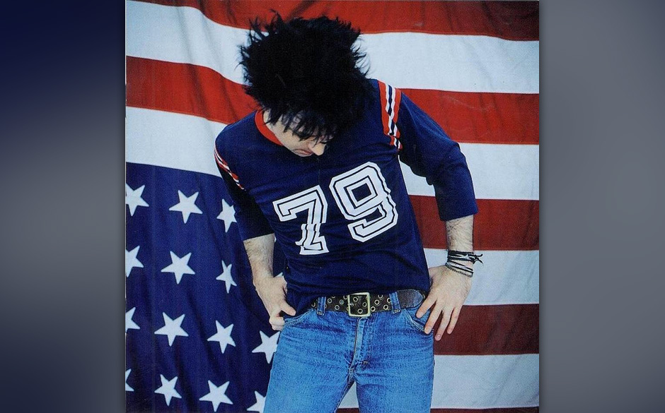 11. Ryan Adams: Firecracker (aus dem Album "Gold")