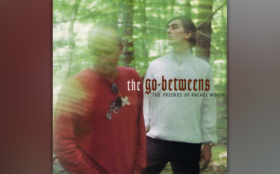 08. The Go-Betweens: Going Blind (aus dem Album "The Friends Of Rachel Worth")