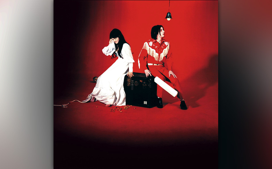 8. The White Stripes: Seven Nation Army (aus dem Album "Elephant)