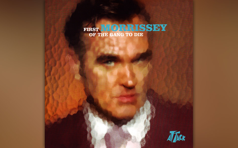 13. Morrissey: First Of The Gang To Die