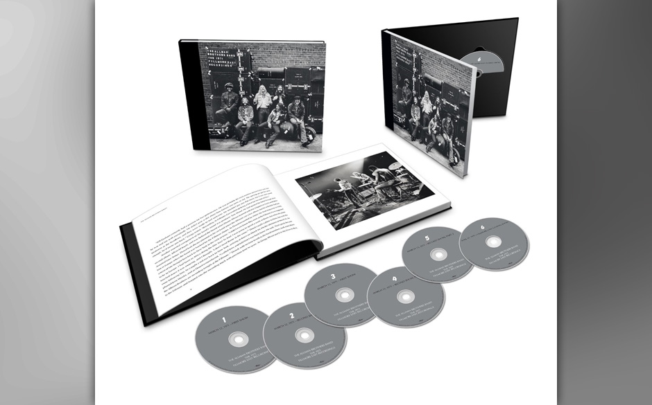 The Allman Brothers Band - The 1971 Fillmore East Recordings