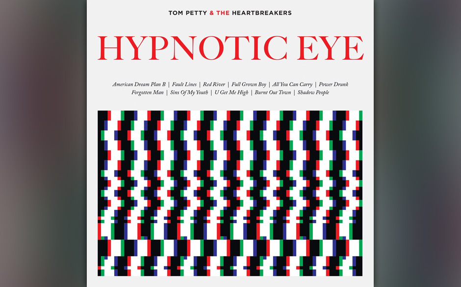Tom Petty & The Heartbreakers: Hypnotic Eye