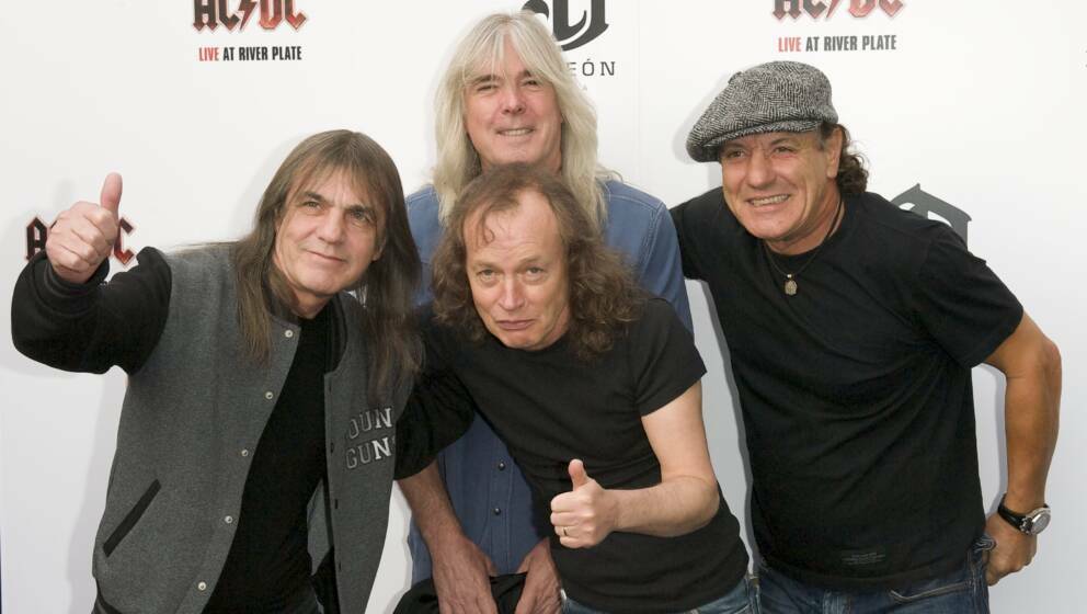 Wie Alt Sind Die Mitglieder Von Ac/dc AC/DC: zehn unbekannte Klassiker